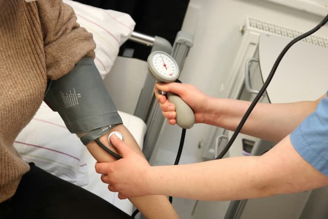 Blessed Heights Adult Family Home Health Monitoring